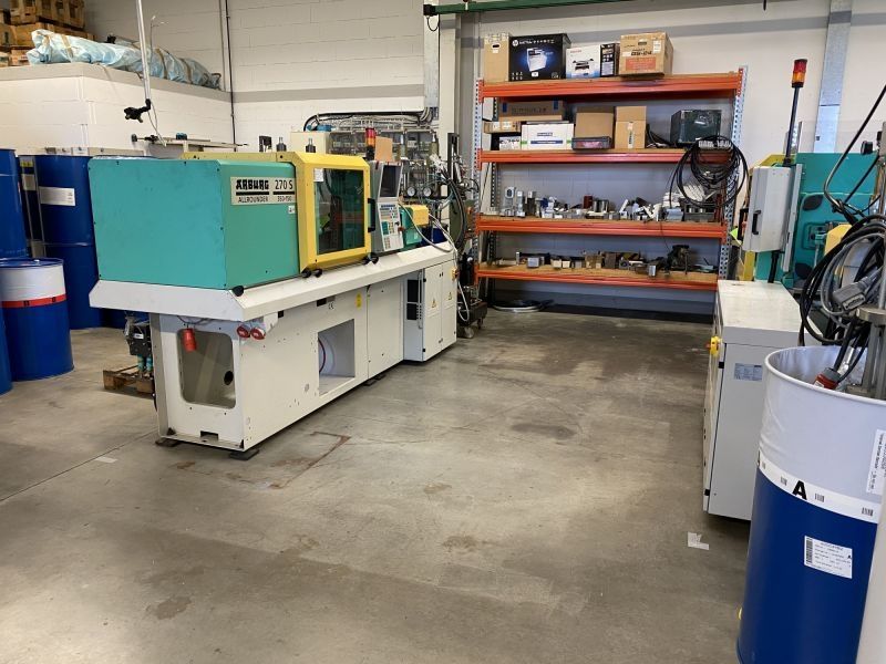 ARBURG 270S 350-170 LSR