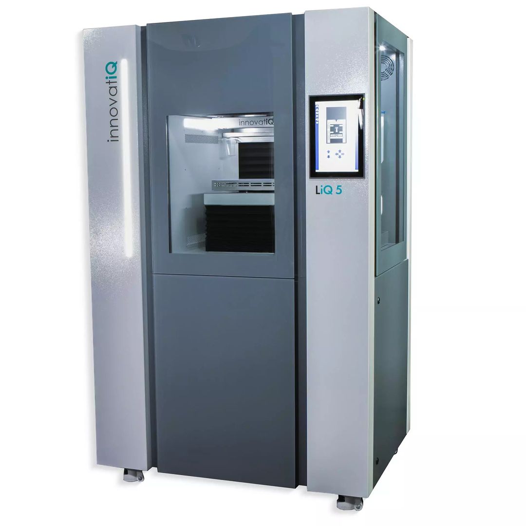 3D-Silikondrucker InnovatiQ LiQ5